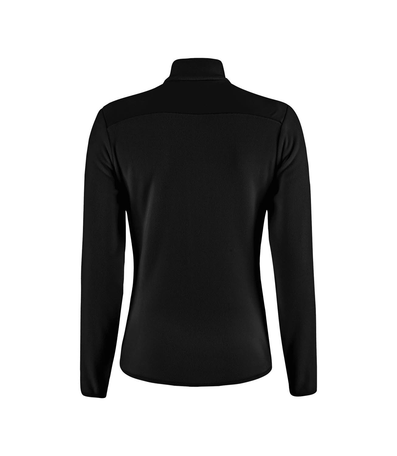 Löffler Midjacket Fleece Damen Fleecejacke Midlayer braun