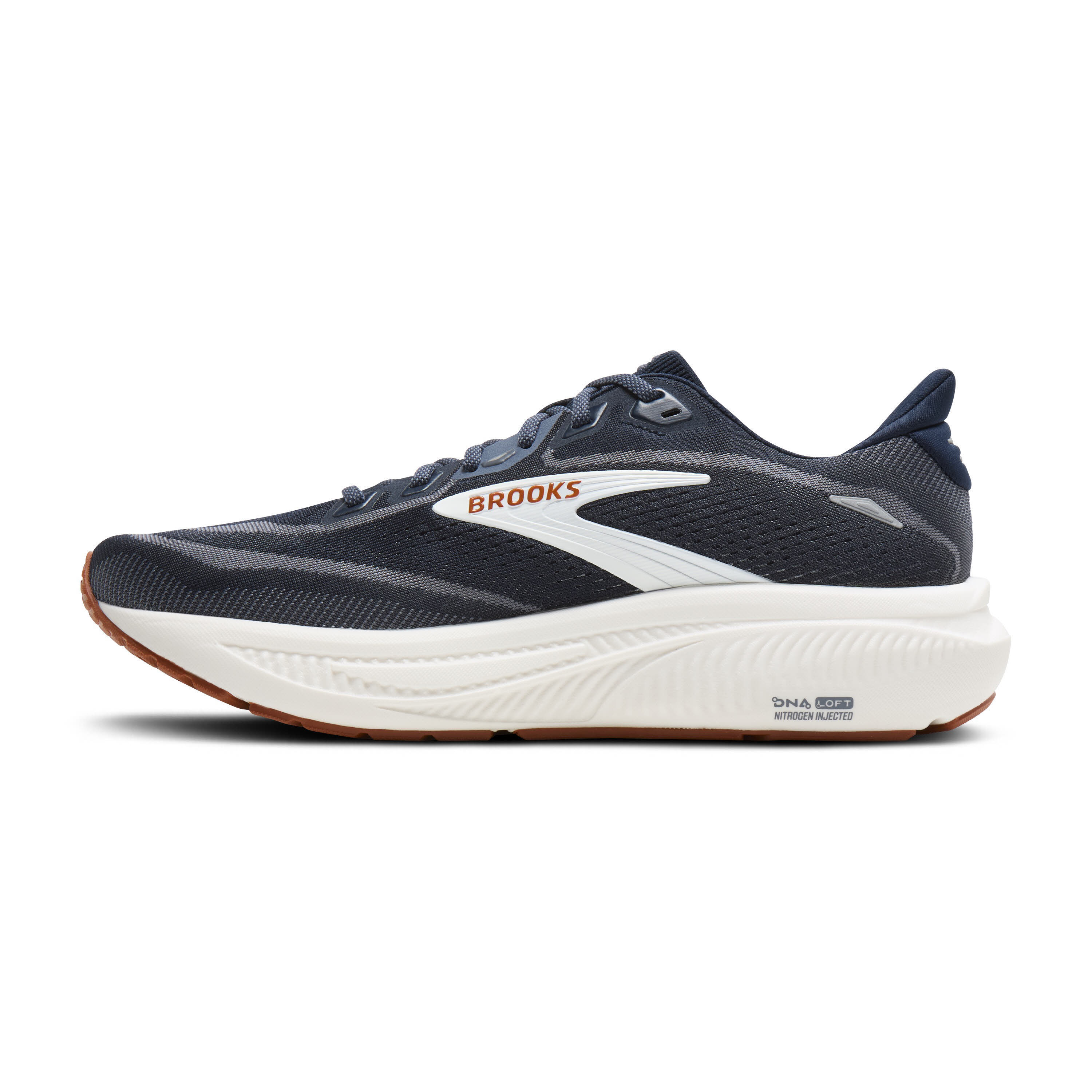 Brooks Ghost 18 Herren Laufschuhe Joggingschuhe blau