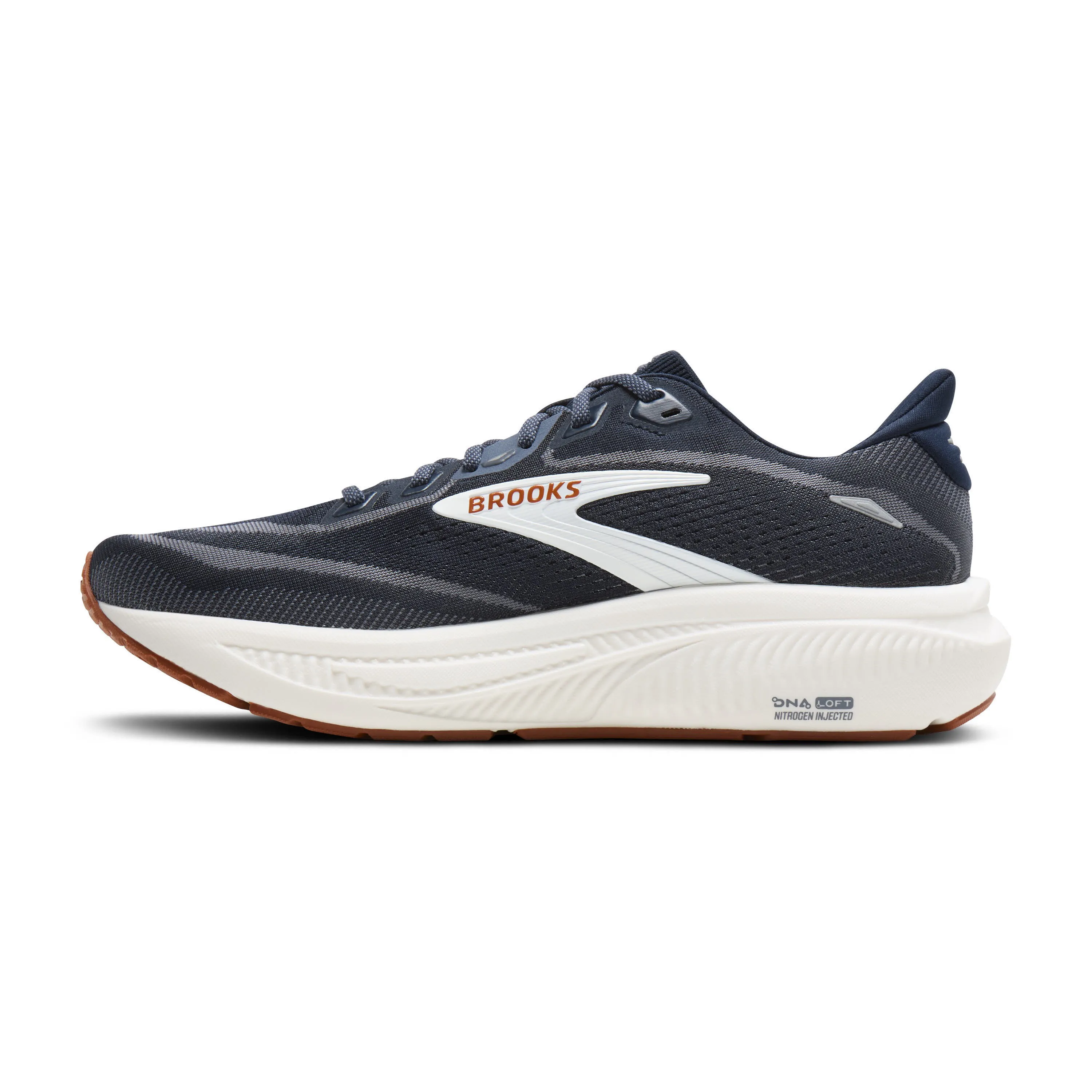 Brooks Ghost 18 Herren Laufschuhe Joggingschuhe blau