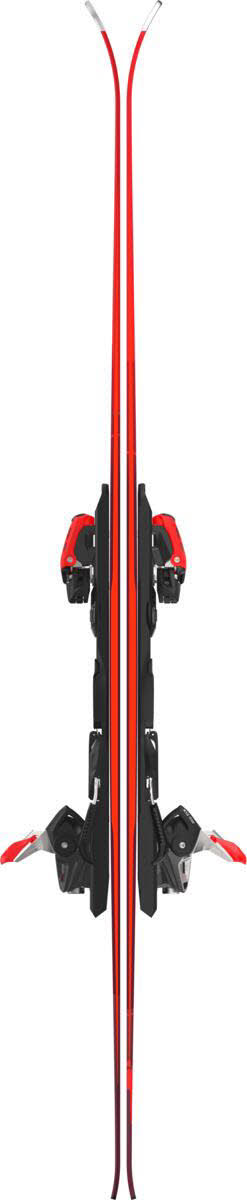 Atomic REDSTER S8 RVSK C + X 12 GW Slalomcarver Ski Fortgeschrittene 23/24 rot NEU