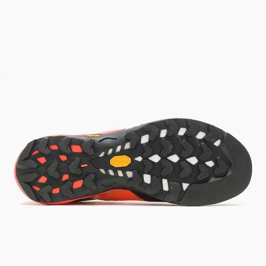 Merrell MTL MQM Herren Trekkingschuh Wanderschuh orange