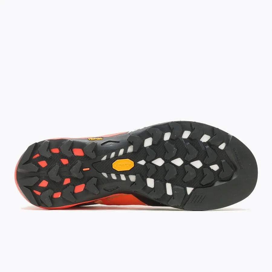 Merrell MTL MQM Herren Trekkingschuh Wanderschuh orange