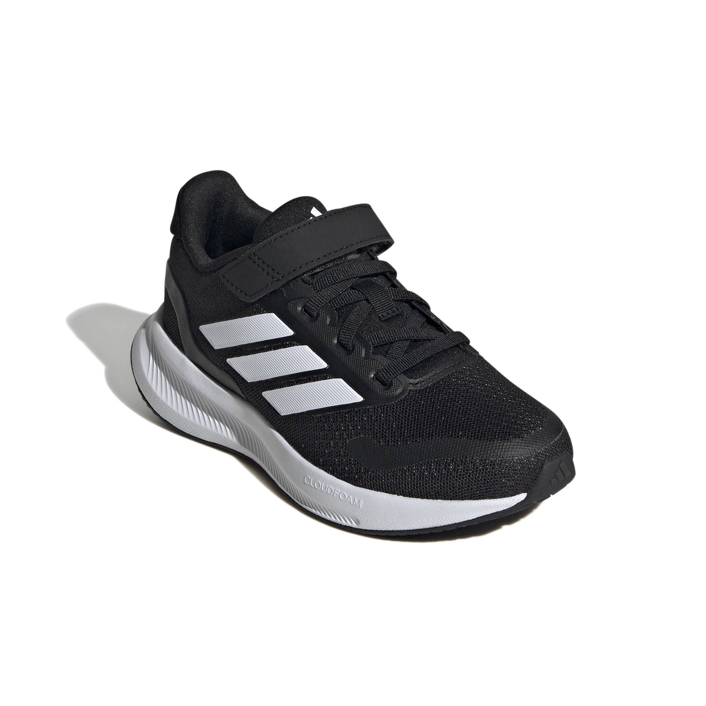 adidas Runfalcon 5 Kids Schuh Sneaker Kinder schwarz