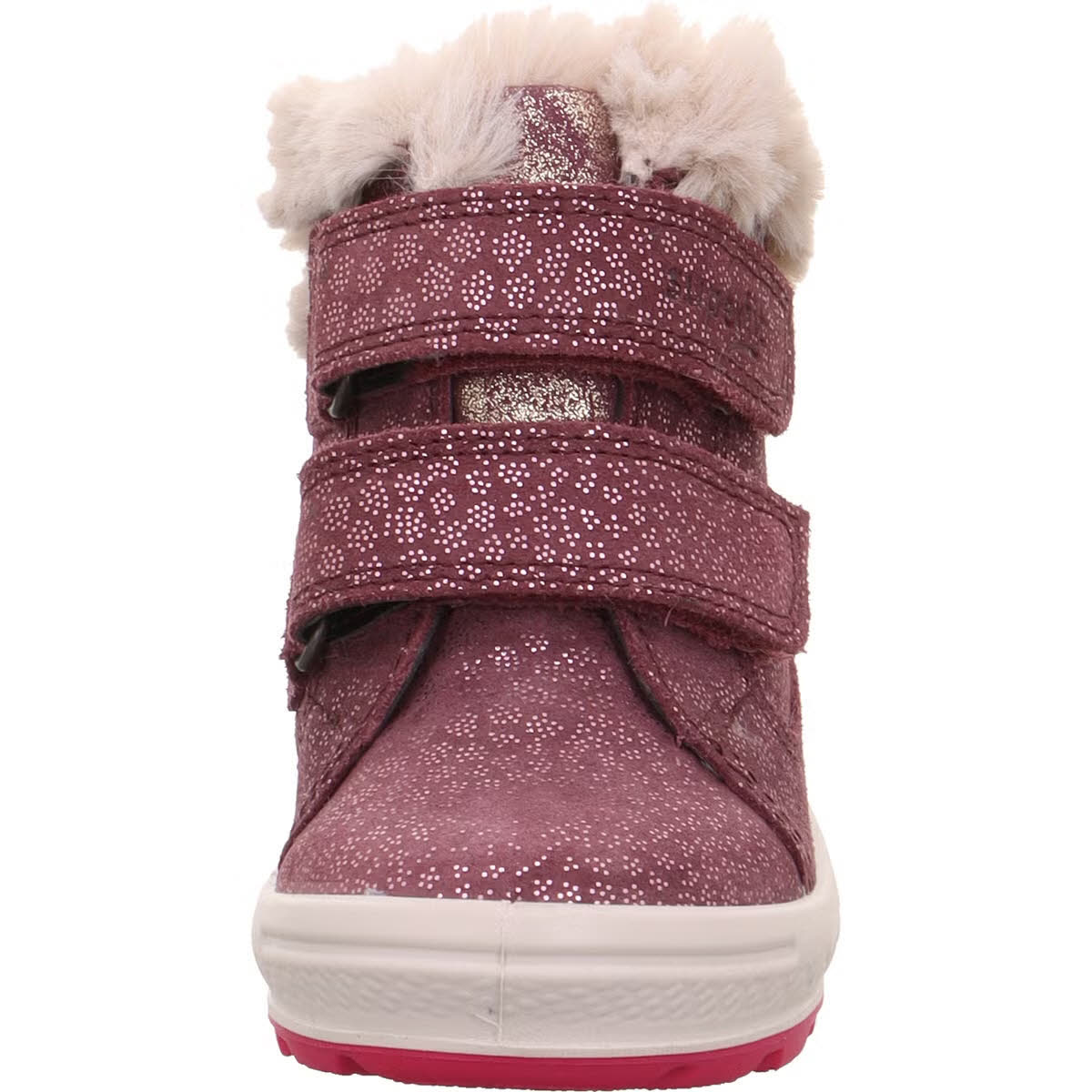 Superfit GROOVY 2.0 GTX Mädchen Winterstiefel Winterboots rot/pink