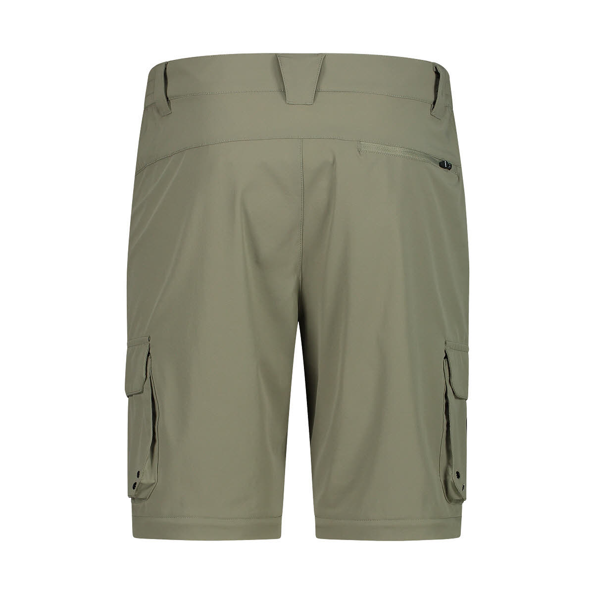 CMP MAN ZIP OFF PANT Herren Wanderhose Trekkinghose zip-off sage