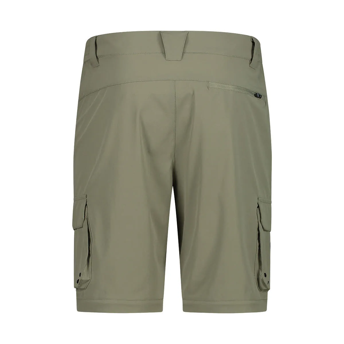 CMP MAN ZIP OFF PANT Herren Wanderhose Trekkinghose zip-off sage