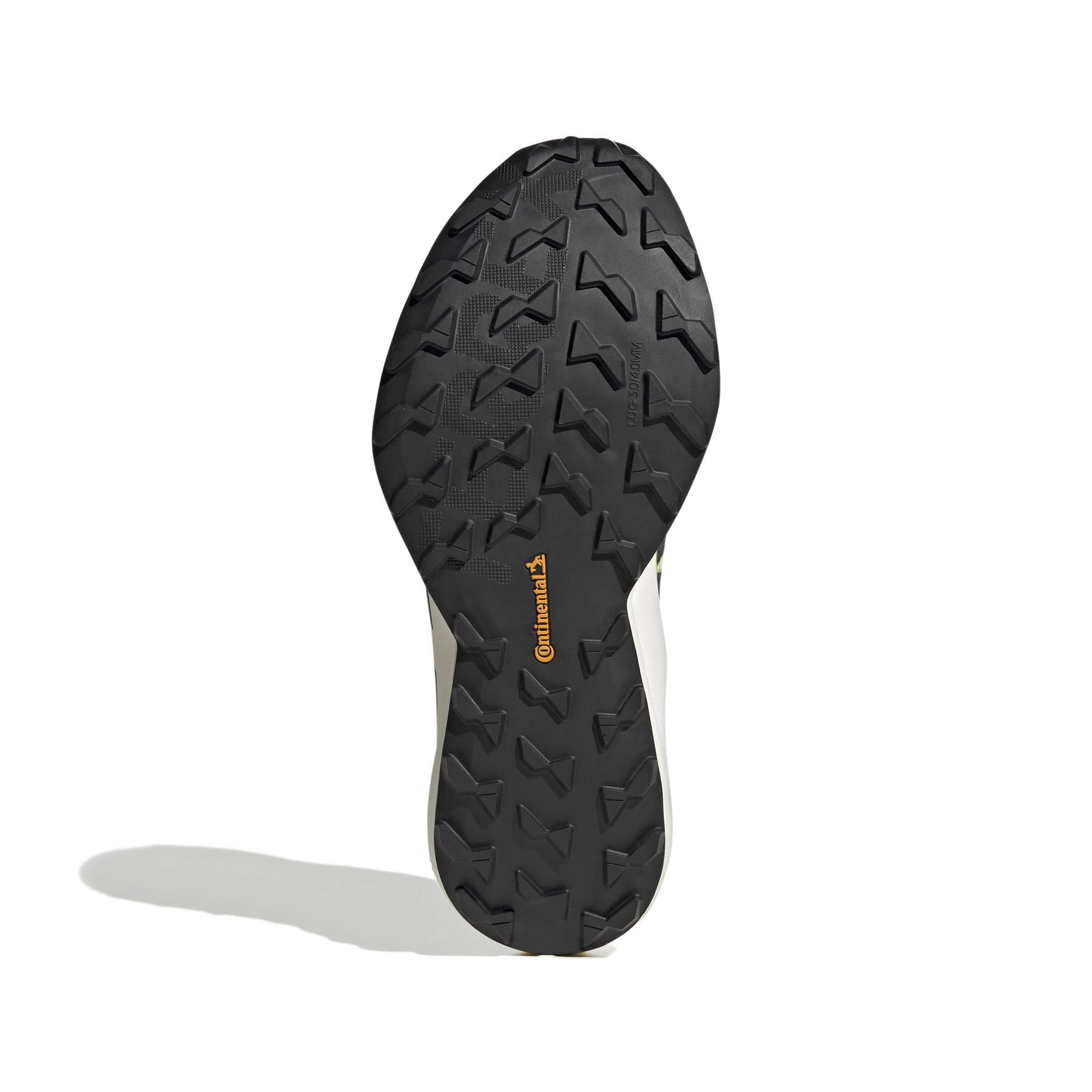 adidas Terrex Agravic Speed 2 Damen Trailrunning-Schuh Laufschuhe weiß/schwarz/orange