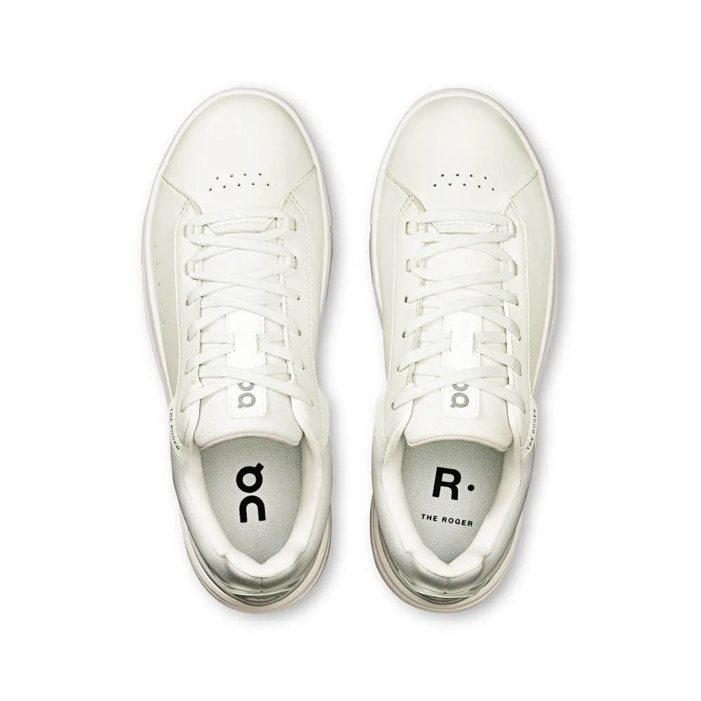ON The Roger Advantage Damen Sneaker Halbschuhe weiß