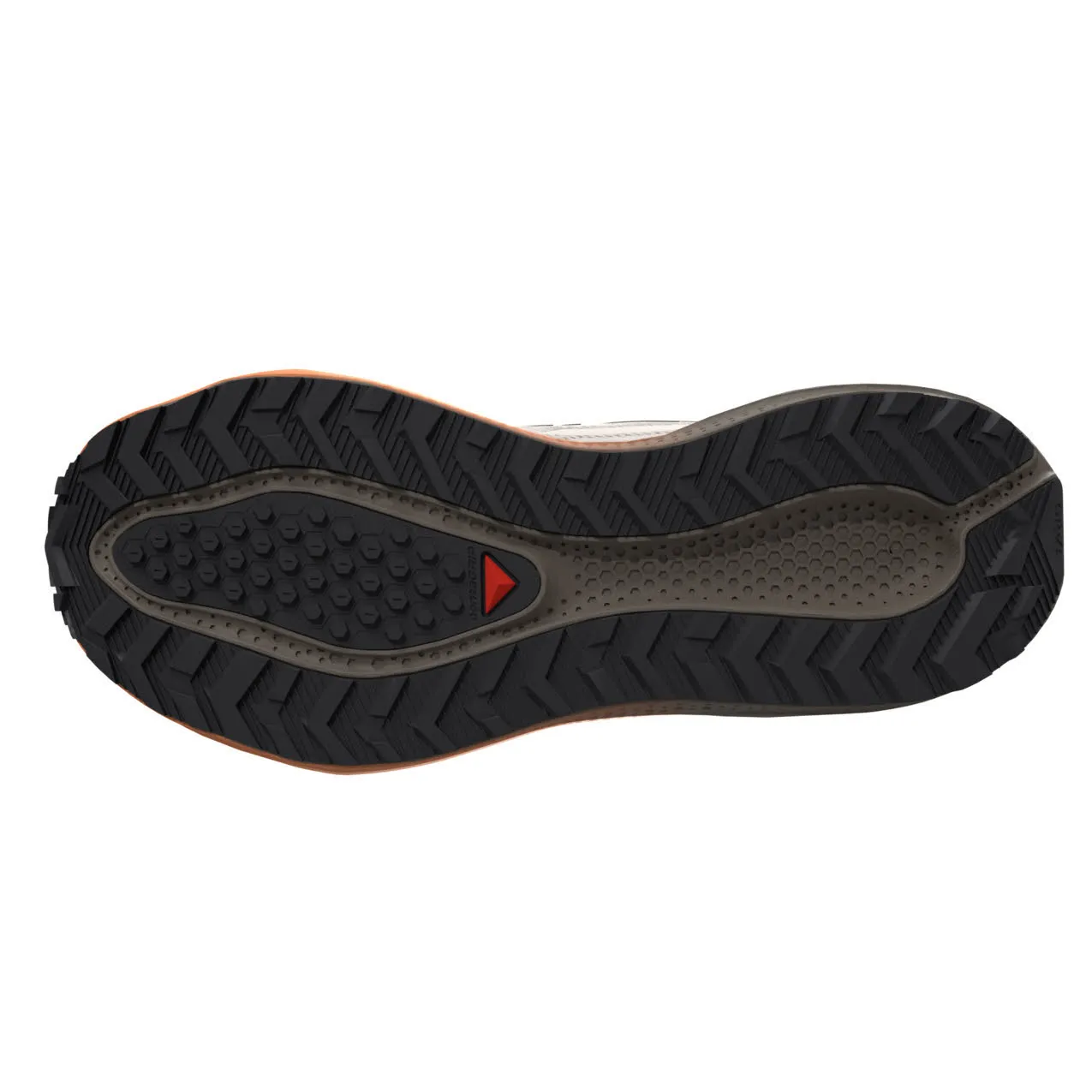 Salomon AERO BLAZE 4 GRVL GTX Damen Laufschuhe Joggingschuhe rosa