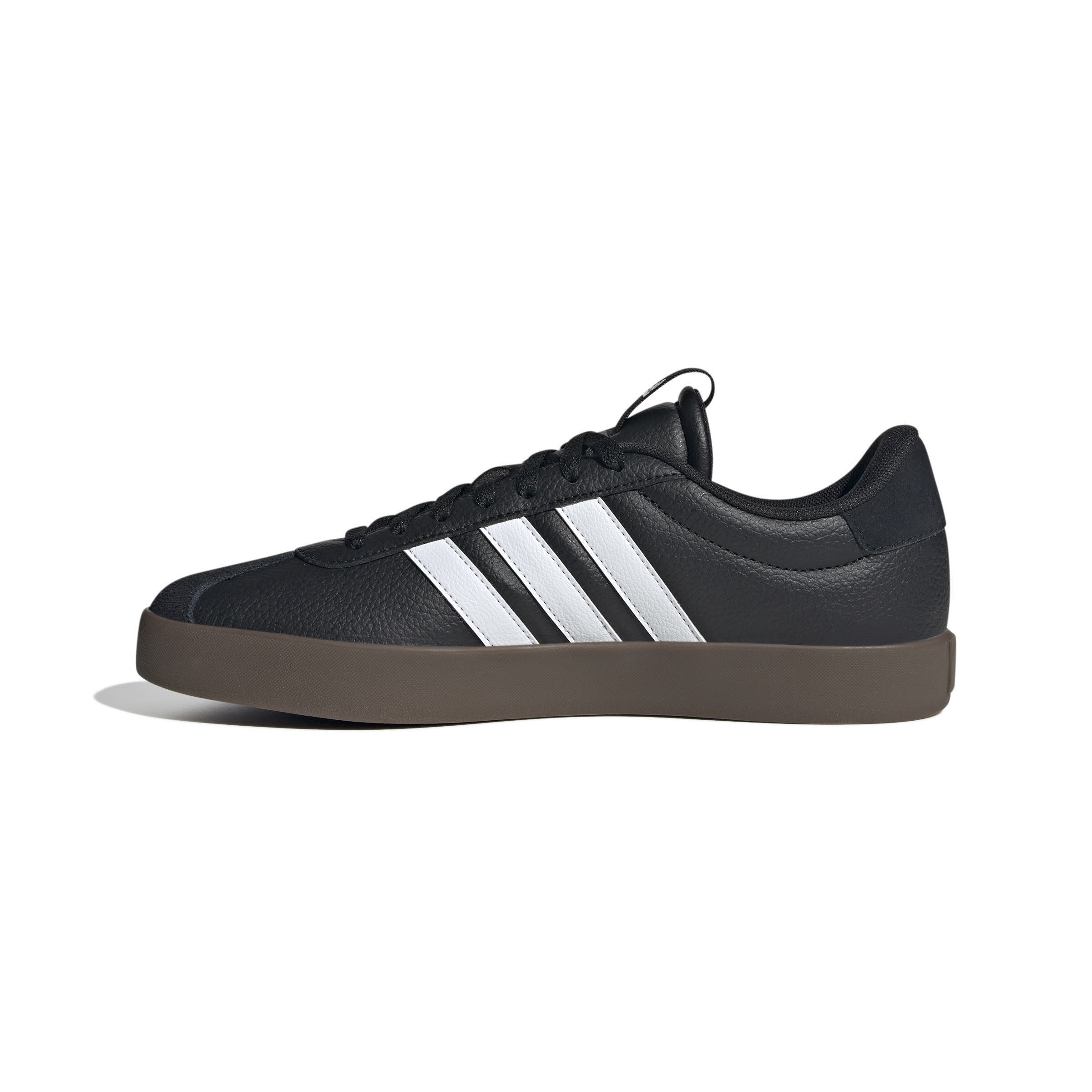 adidas VL Court 3.0 Schuh Sneaker Herren schwarz