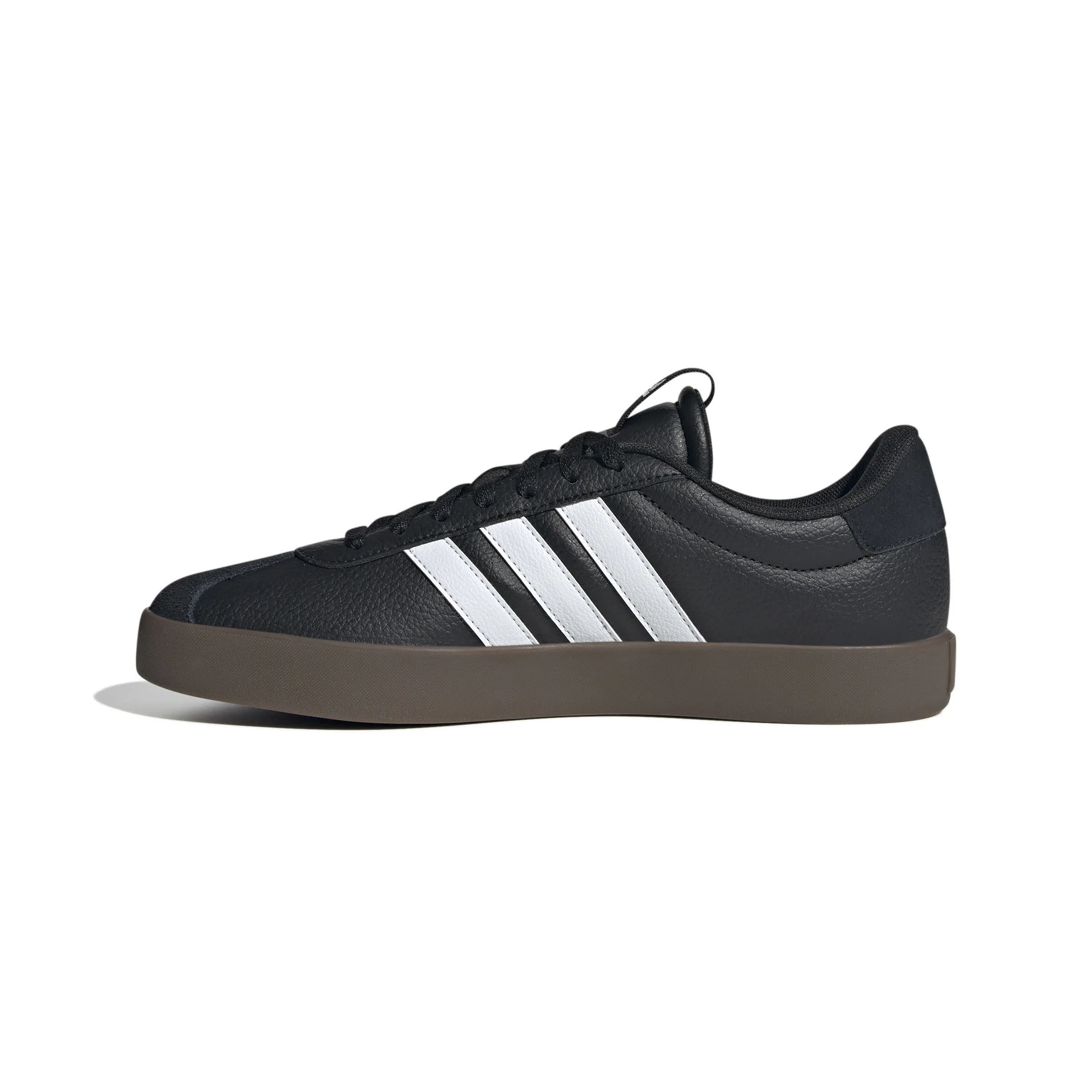 adidas VL Court 3.0 Schuh Sneaker Herren schwarz