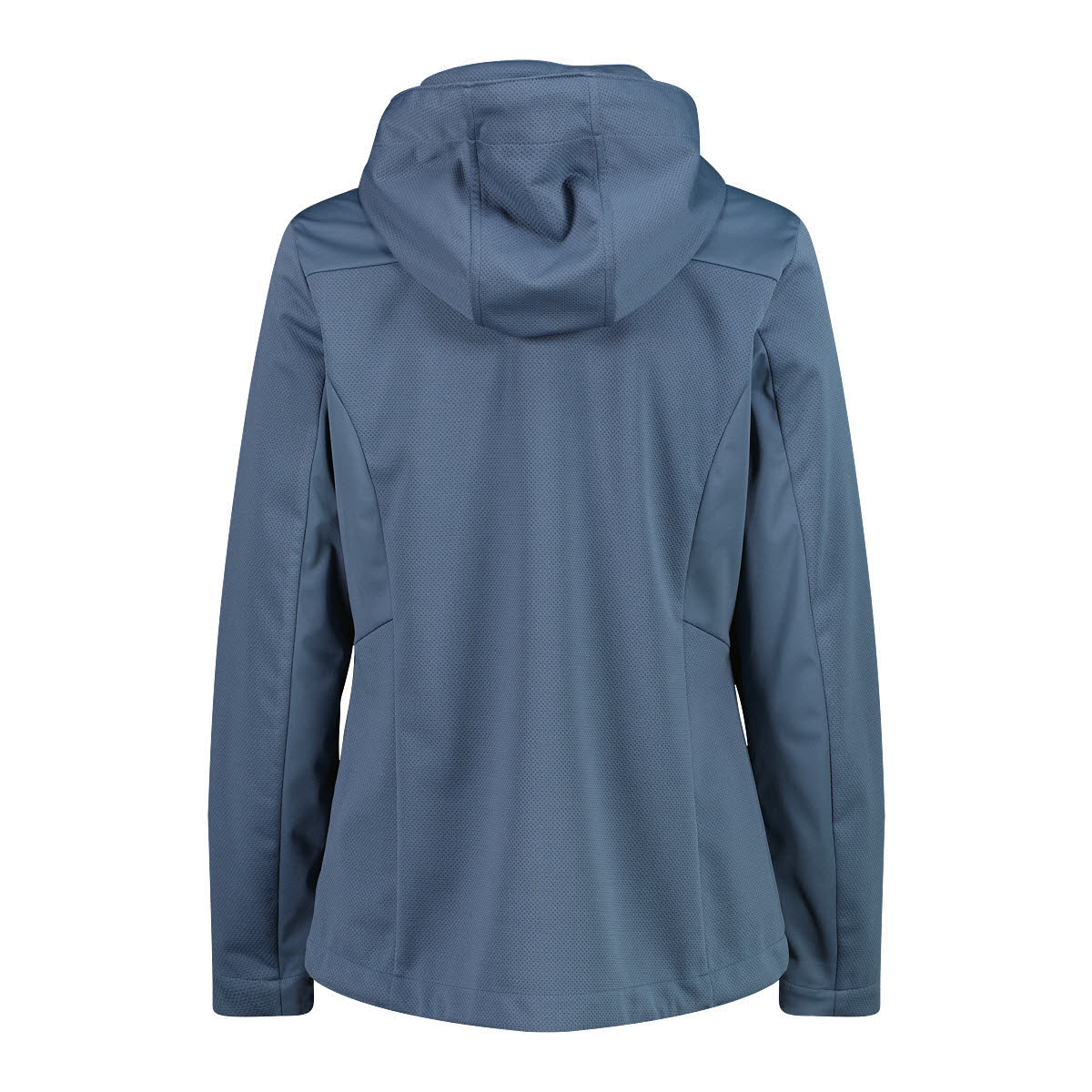 CMP Damen Softshelljacke blau