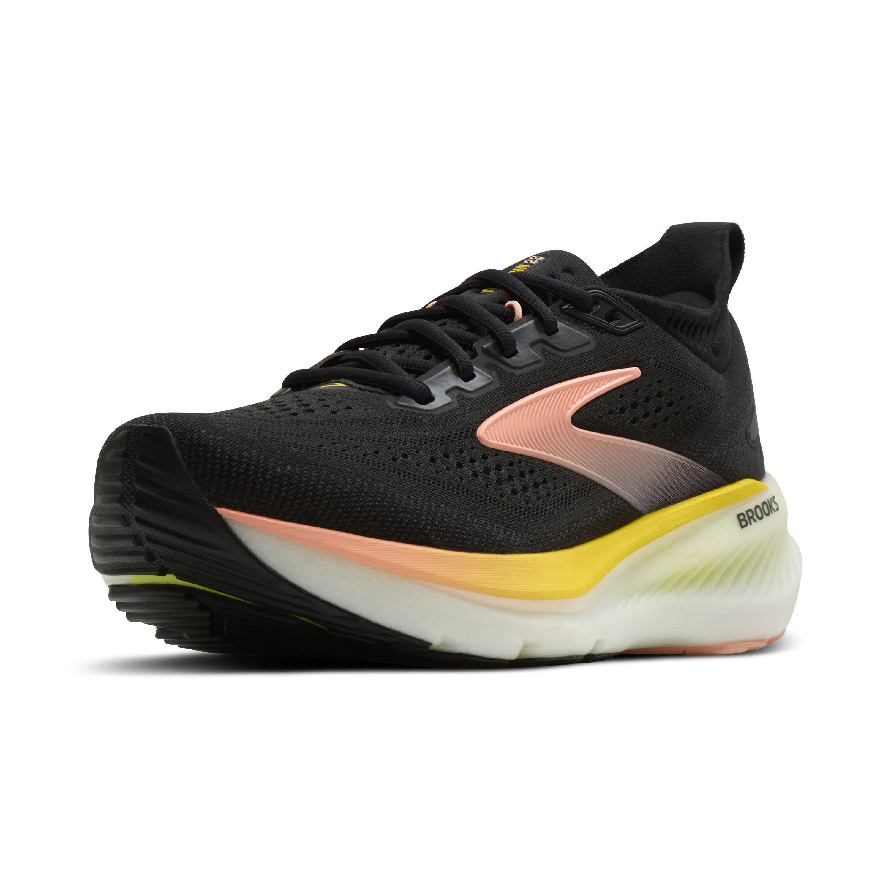 Brooks Glycerin 23 Damen Laufschuhe Joggingschuhe schwarz
