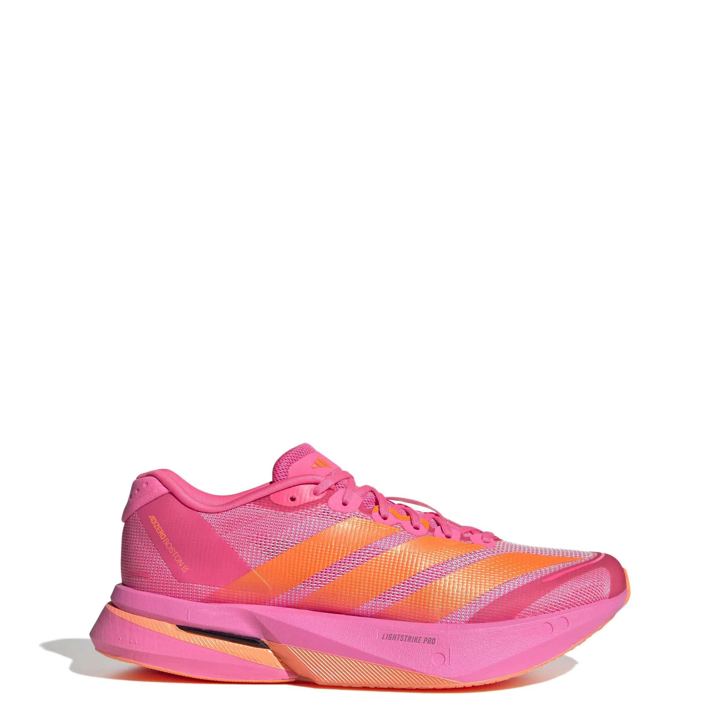adidas ADIZERO BOSTON 13 W Damen Laufschuhe Joggingschuhe pink