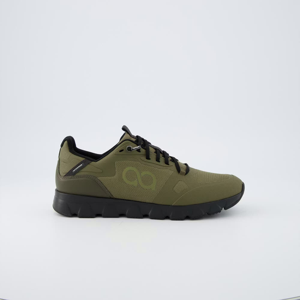 tenhaag (Paul Green) stormhaag Herren Sportschuhe Sneaker Low grün