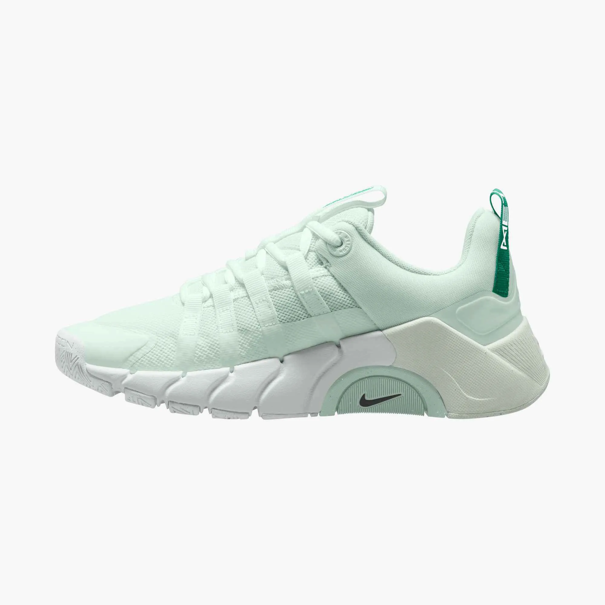 NIKE FREE METCON 7 Damen Sportschuhe Workout-Schuhe grün/weiß