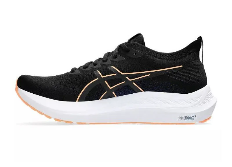 Asics GT-2000 12 MK Herren Laufschuhe Joggingschuhe schwarz
