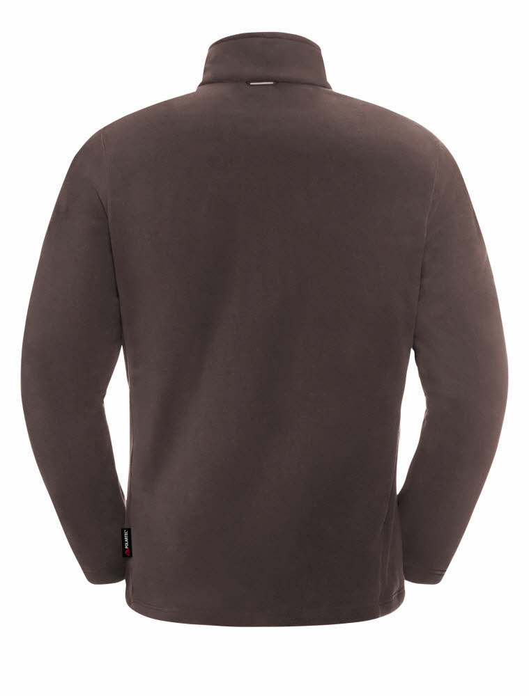 Jack Wolfskin Winterstein Fz Herren Fleecejacke braun