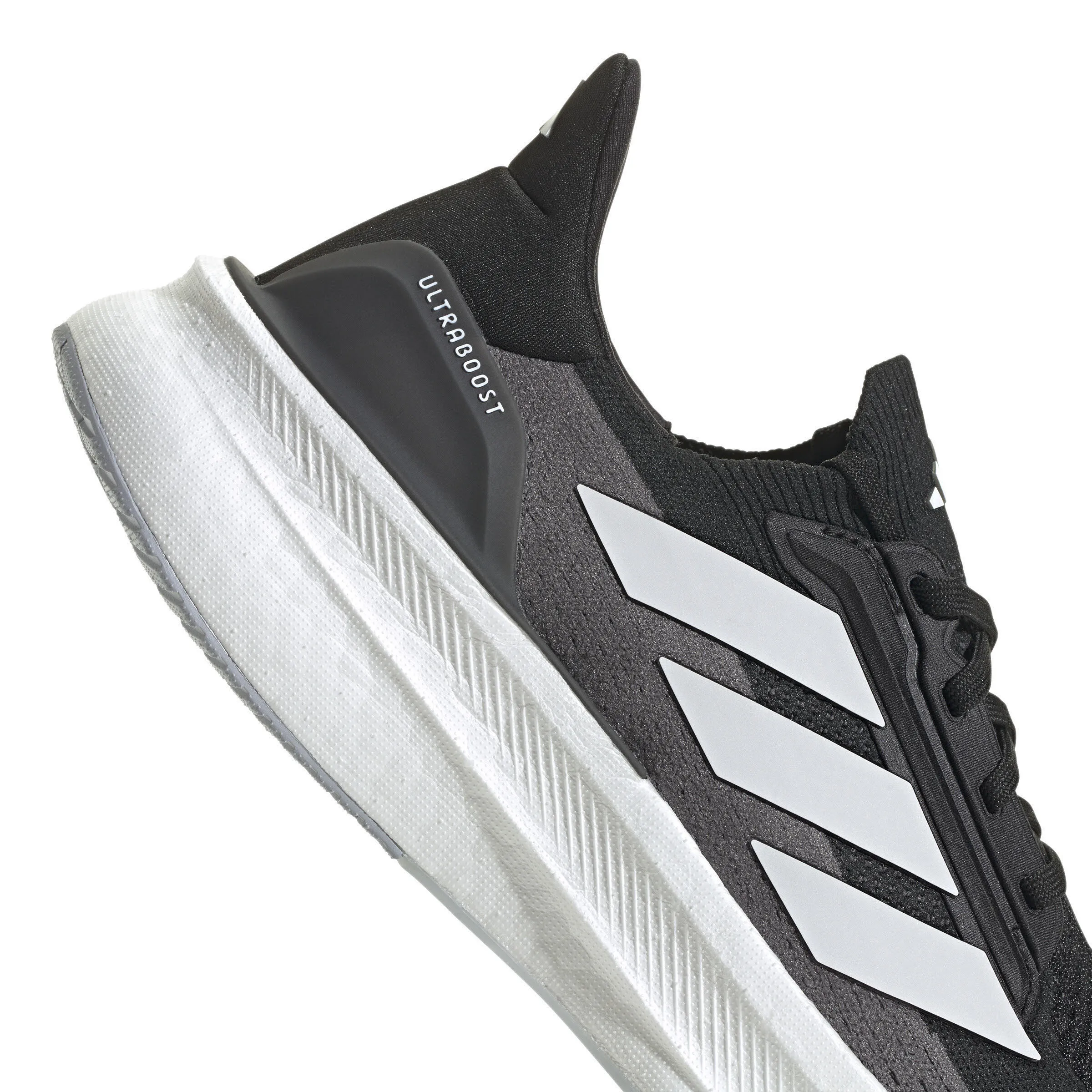 adidas ULTRABOOST 5X Herren Laufschuhe Halbschuhe schwarz