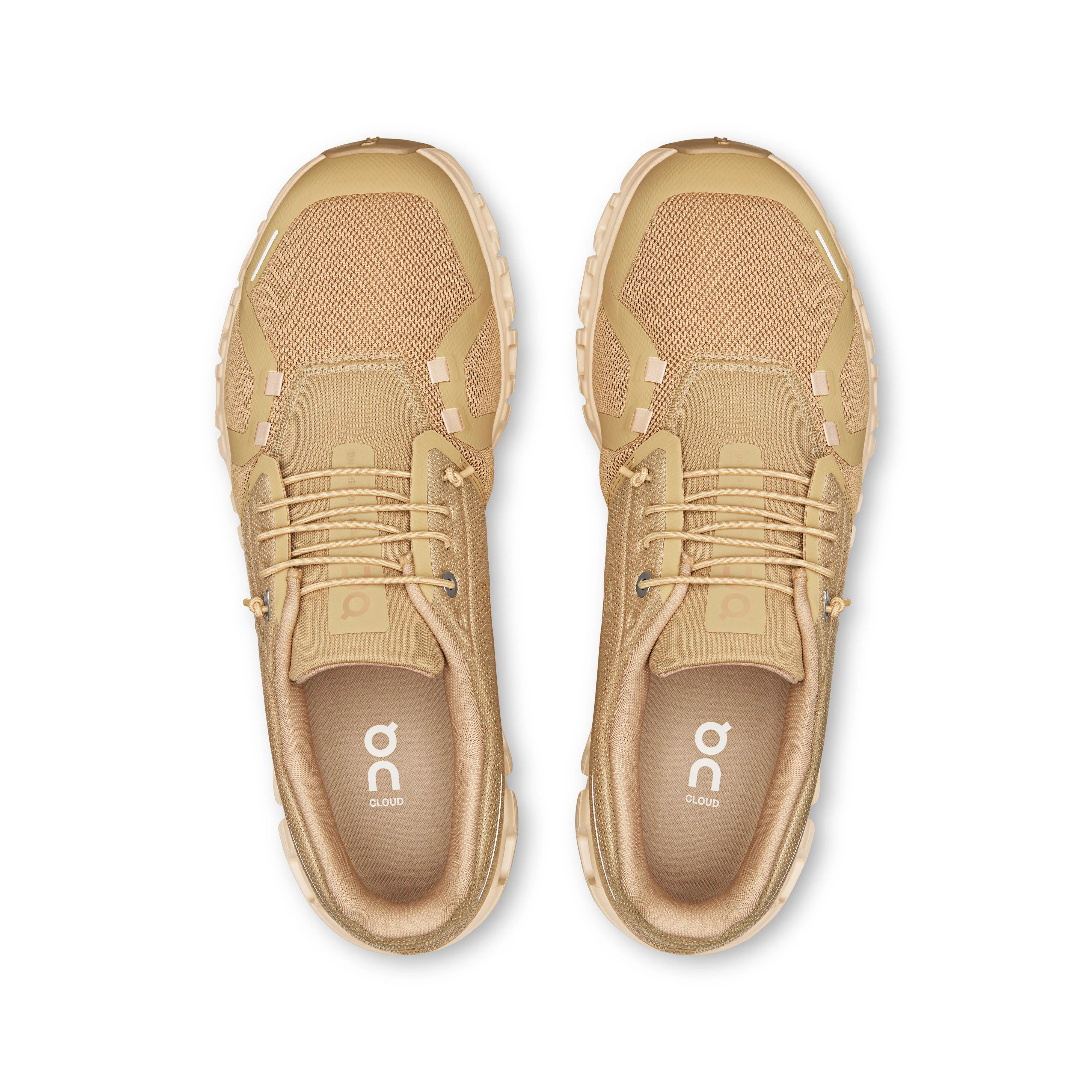 ON CLOUD 6 Herren Sneaker Freizeitschuhe chai/sand