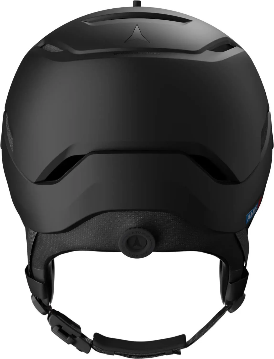 Atomic SAVOR GT AMID VISOR PHOTO Unisex Skihelm Visierhelm schwarz