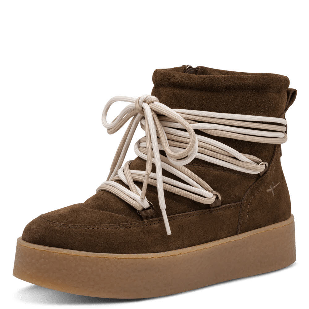 Tamaris Damen Stiefelette braun