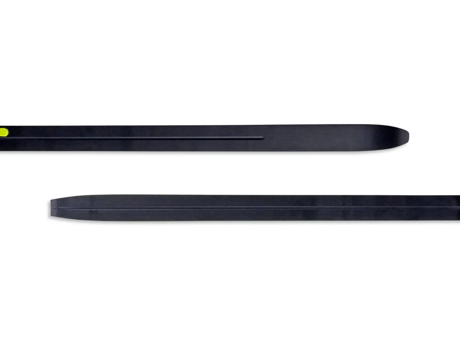 Fischer TWIN SKIN SUPERLITE STIFF EF ohne Bdg. Langlaufski Classicski schwarz