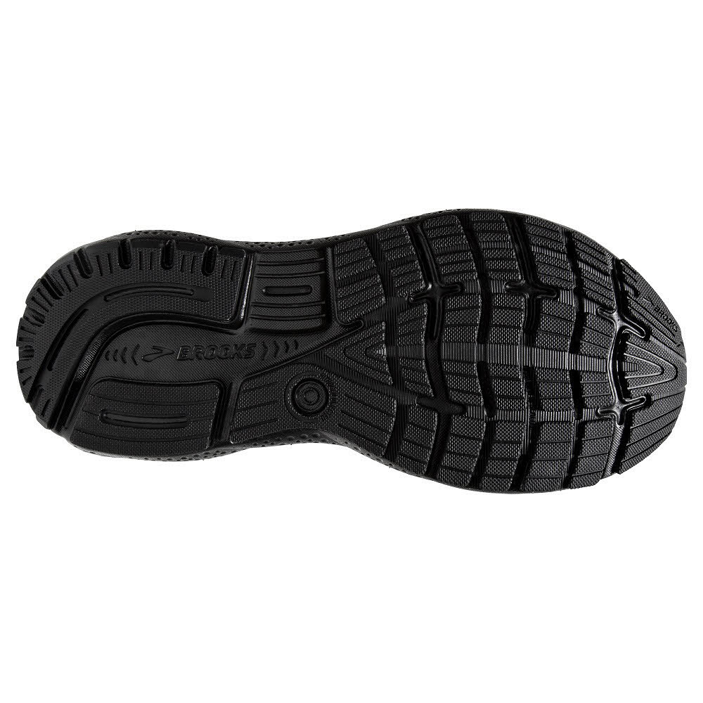 Brooks Ghost 16 Damen Laufschuhe Joggingschuhe black/ebony