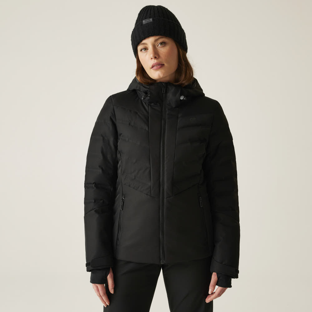 DARE 2B Gliding Damen Skijacke schwarz