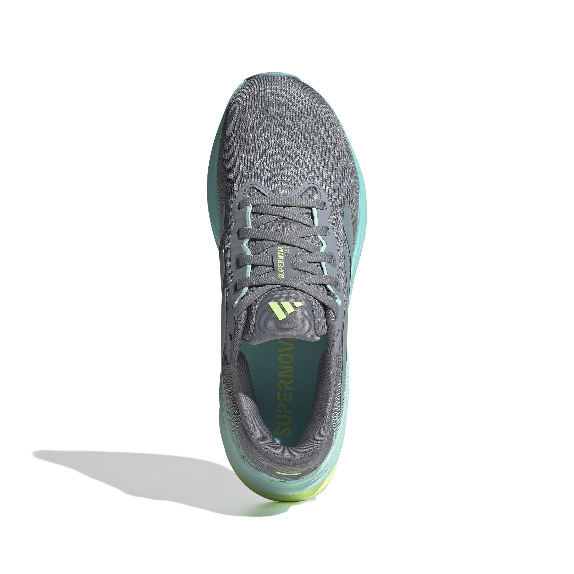 adidas Supernova Rise 2 Damen Laufschuh Fitness-Schuh grau