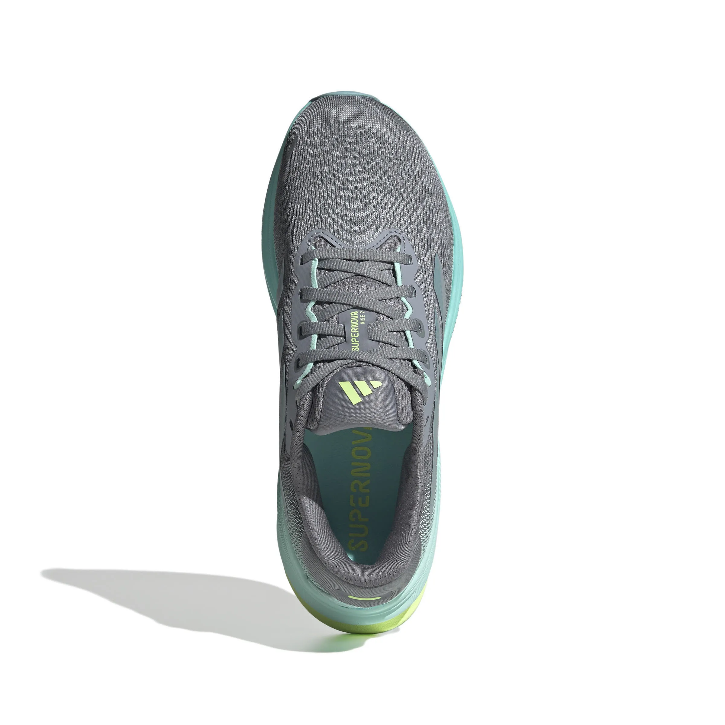 adidas Supernova Rise 2 Damen Laufschuh Fitness-Schuh grau