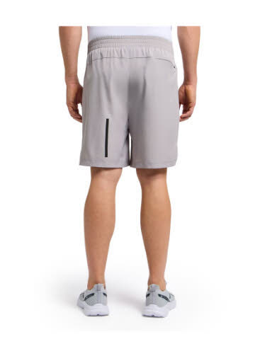 Witeblaze Sultan Herren Shorts Trainingsshorts grau