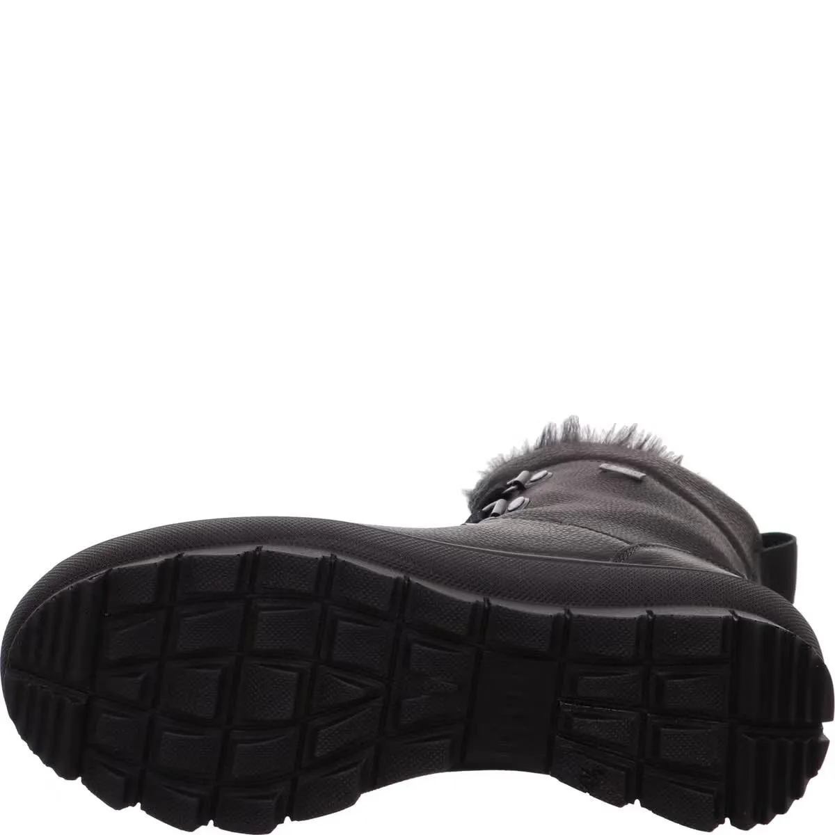 Legero NOVARA Damen Winterstiefel Winterboots schwarz