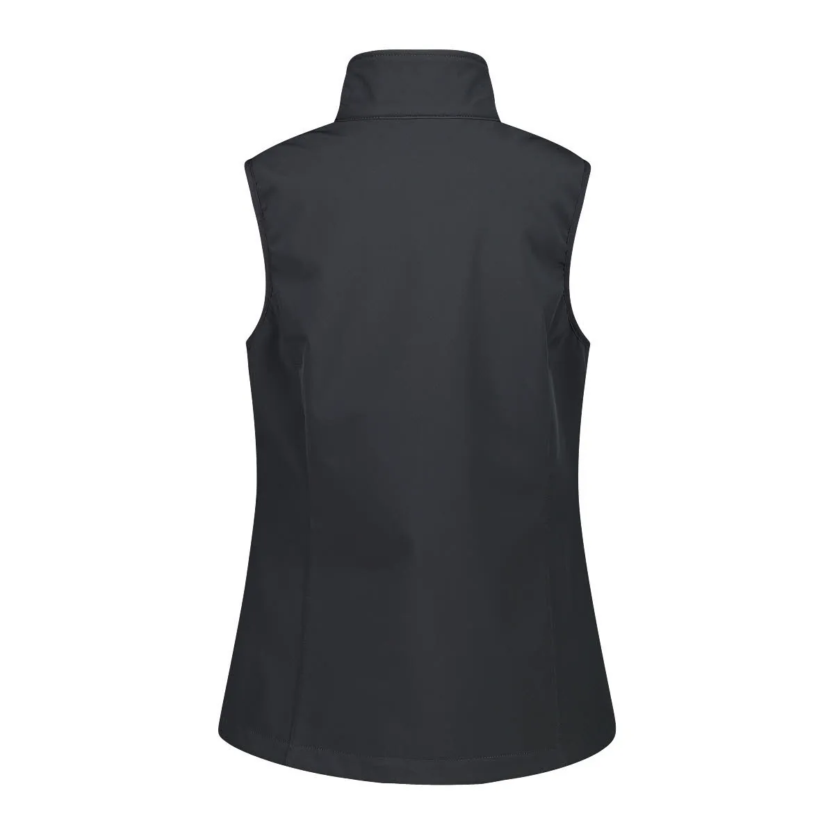 CMP Damen Weste Softshell-Weste anthrazit grau