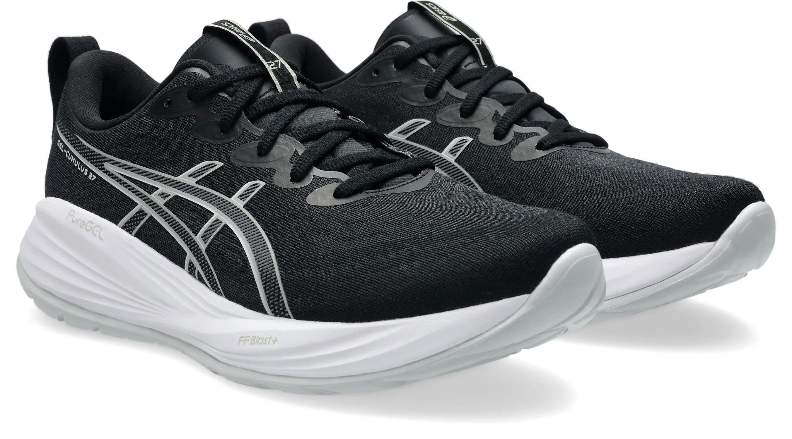 ASICS GEL-CUMULUS 27 Laufschuh Joggingschuh Herren schwarz