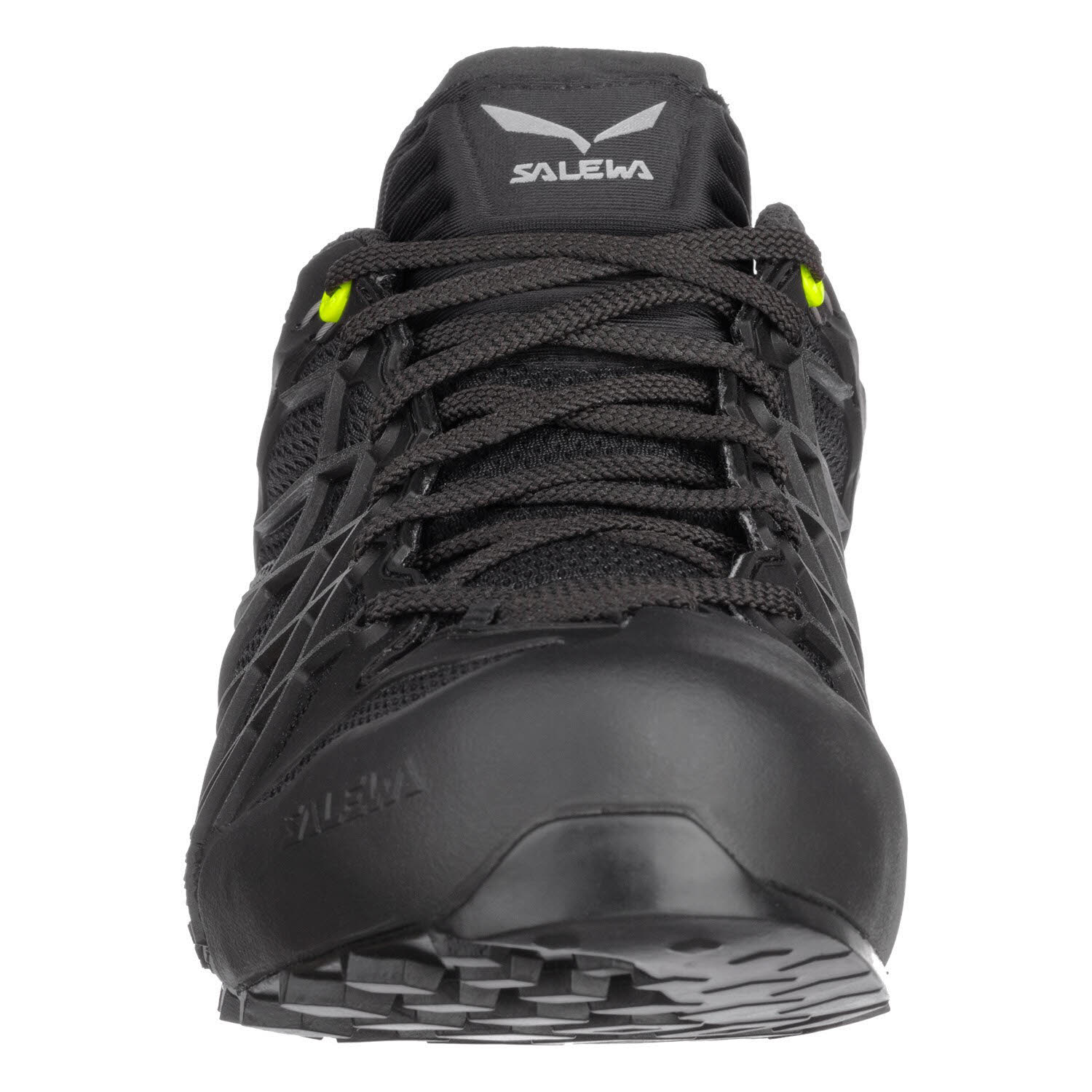 Salewa WILDFIRE GTX Herren Trekkingschuh Freizeit Sport Black Out / Silver NEU