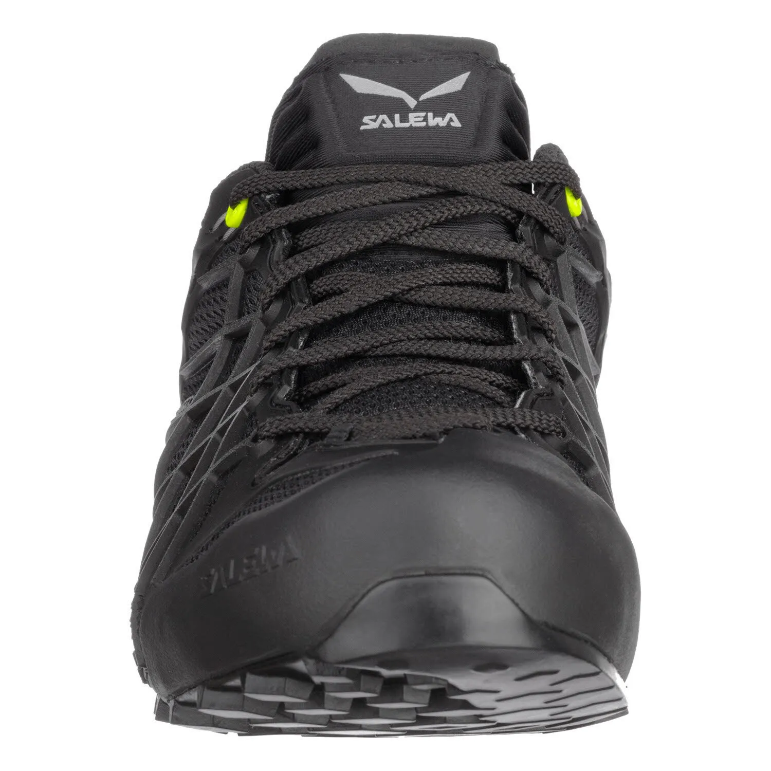 Salewa WILDFIRE GTX Herren Trekkingschuh Freizeit Sport Black Out / Silver NEU