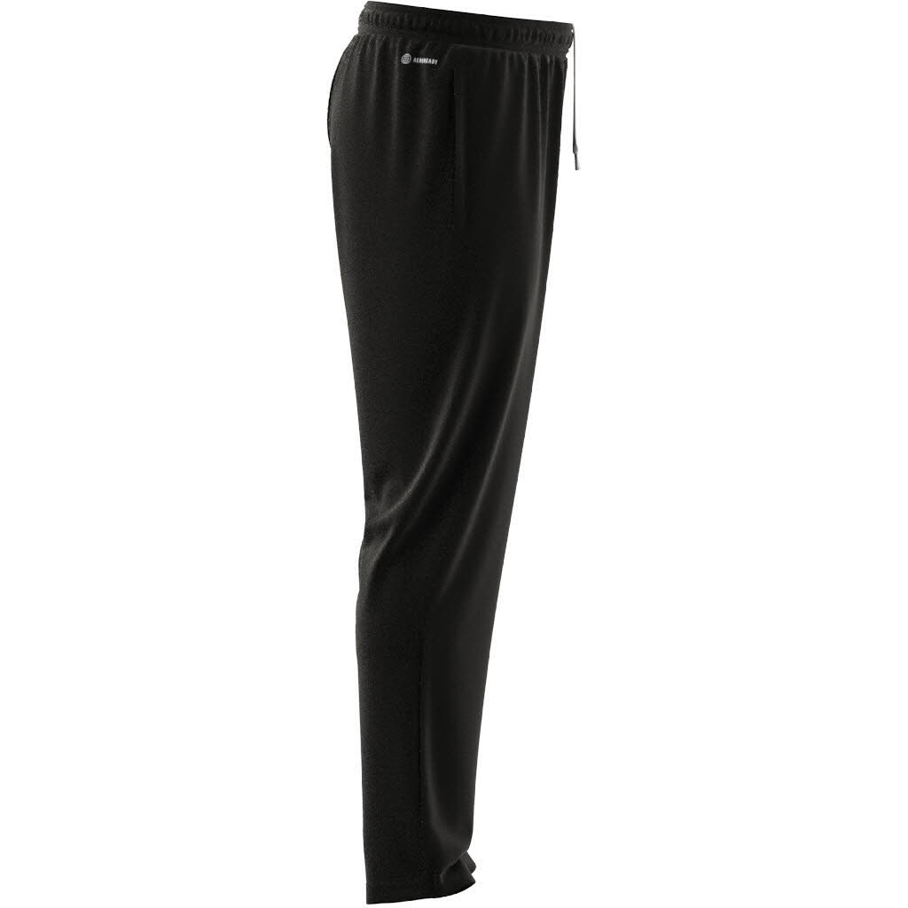 adidas Entrada 22 Präsentationshose Fußballhose Trainingshose Herren schwarz