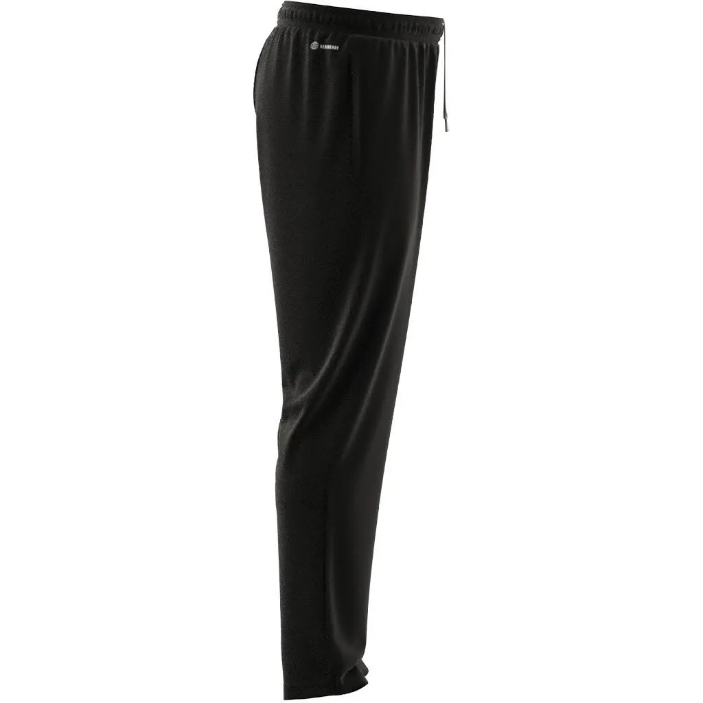 adidas Entrada 22 Präsentationshose Fußballhose Trainingshose Herren schwarz