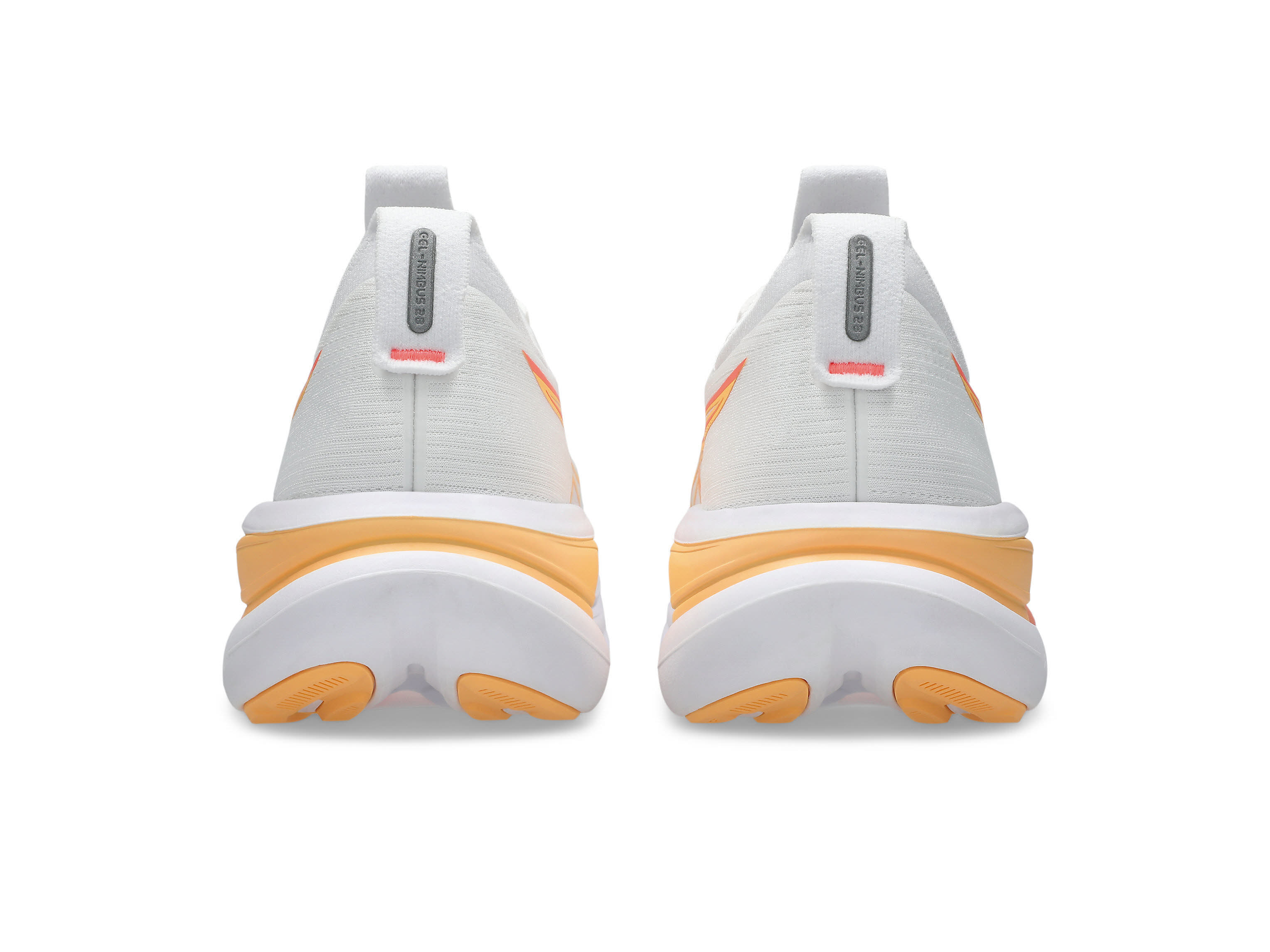 ASICS GEL-NIMBUS 28 Damen Laufschuh Joggingschuh weiß