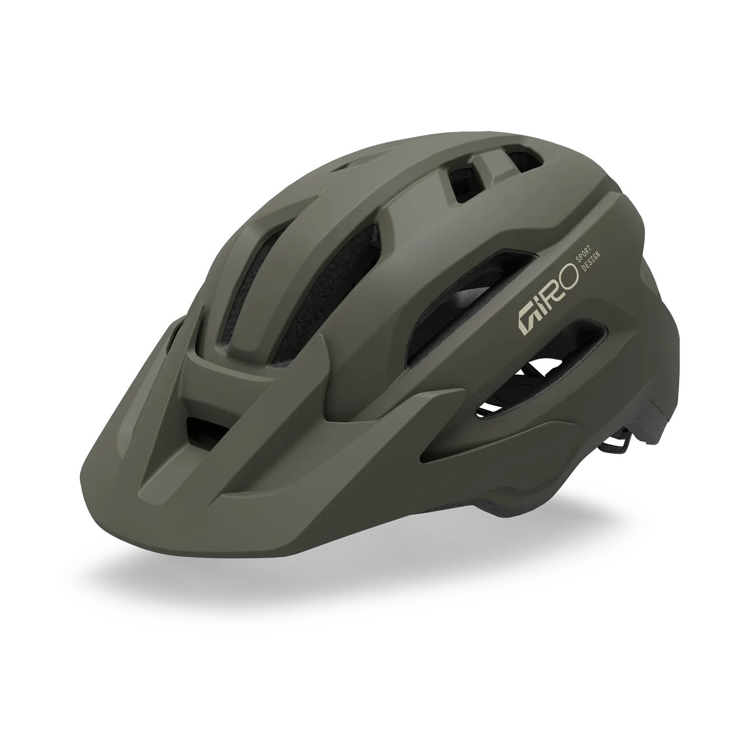 Giro Fixture Mips II Herren Fahrradhelm matte darkage