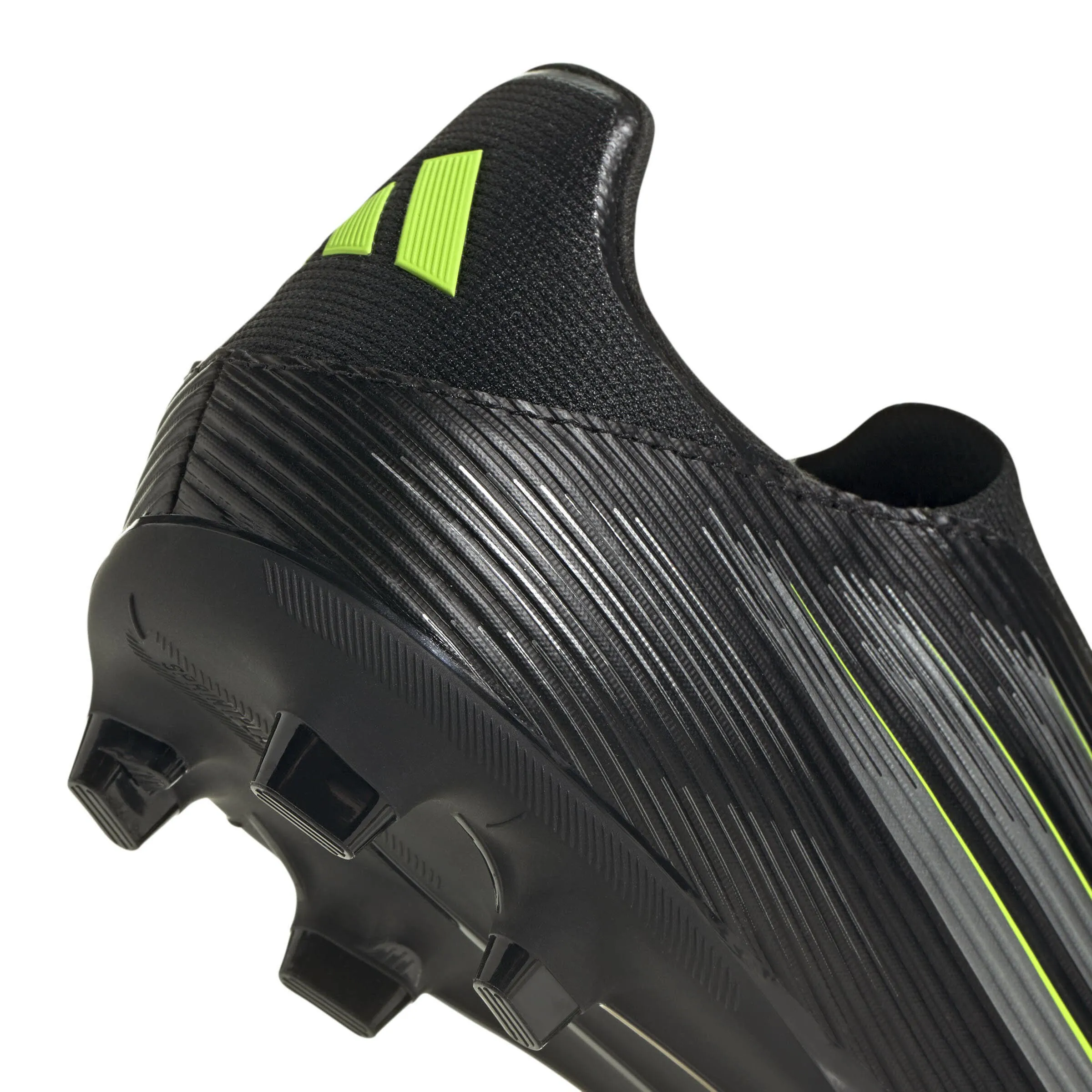 adidas F50 LEAGUE LL FG/MG Unisex Fußballschuhe Stollenschuhe cblack/ironmt/luclem