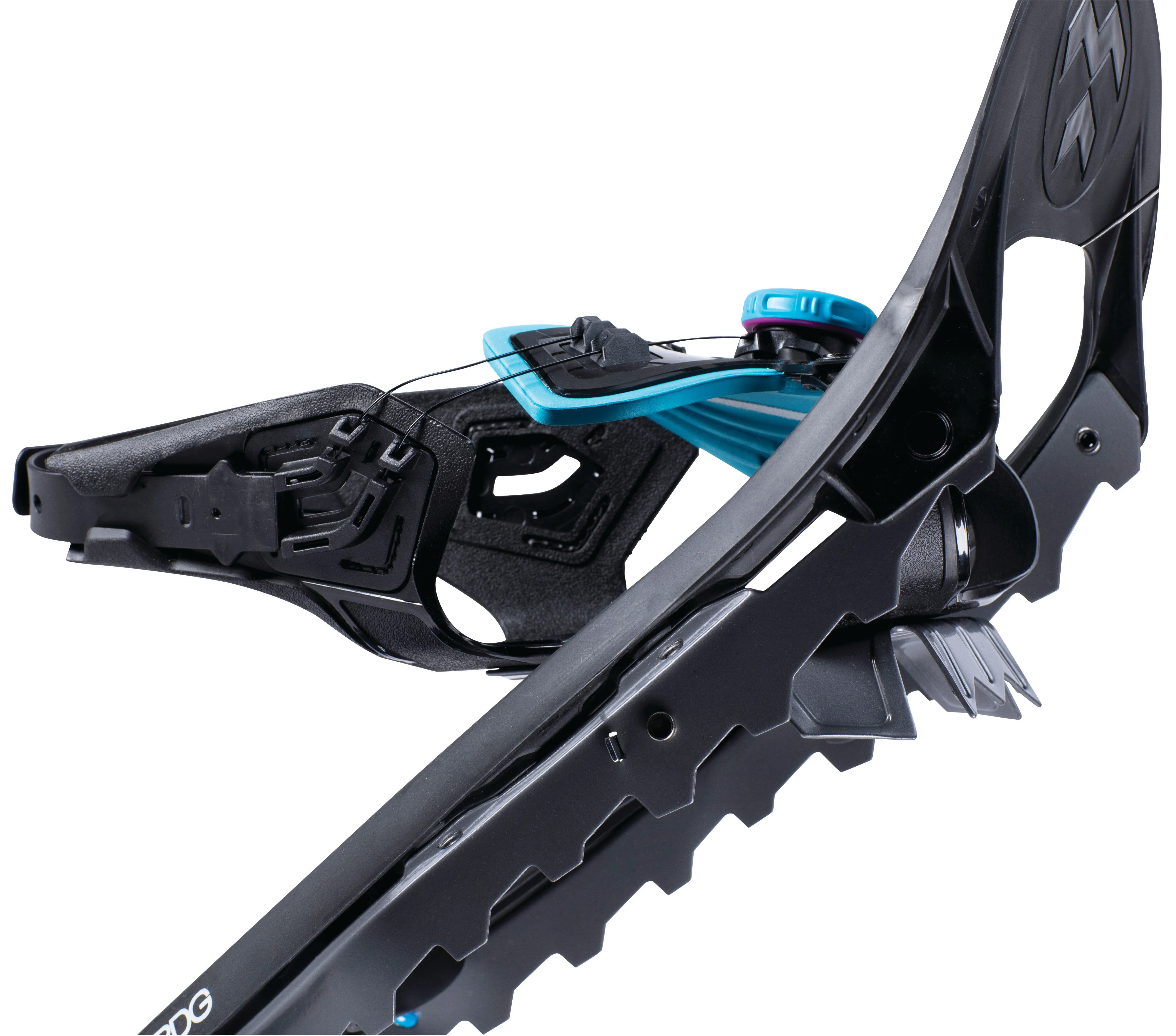Tubbs Flex RDG 22 WMN Damen Schneeschuhe Snowshoes Boa schwarz/blau NEU