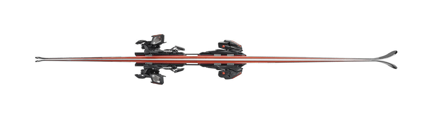 Nordica DOBERMANN MULTIGARA DC+COMP13 FDT Sportcarver Ski Experten 26/27 schwarz