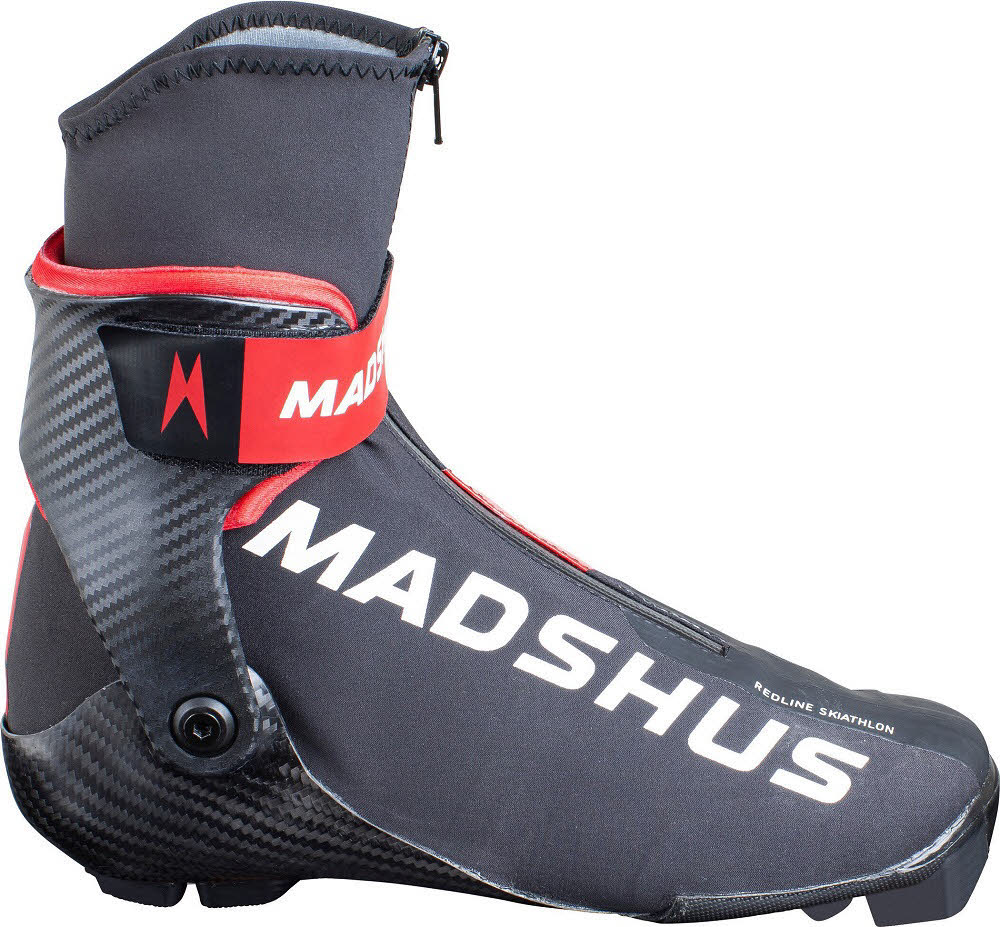 Madshus REDLINE SKIATHLON BOOT Unisex Langlaufschuhe Skating design