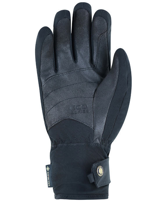 Roeckl Sports Comano GTX Damen Skihandschuhe Snowboardhandschuhe black/white