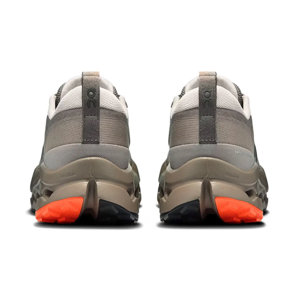 ON Cloudsurfer Trail 2 Herren Sneaker Laufschuhe eclipse/cinder