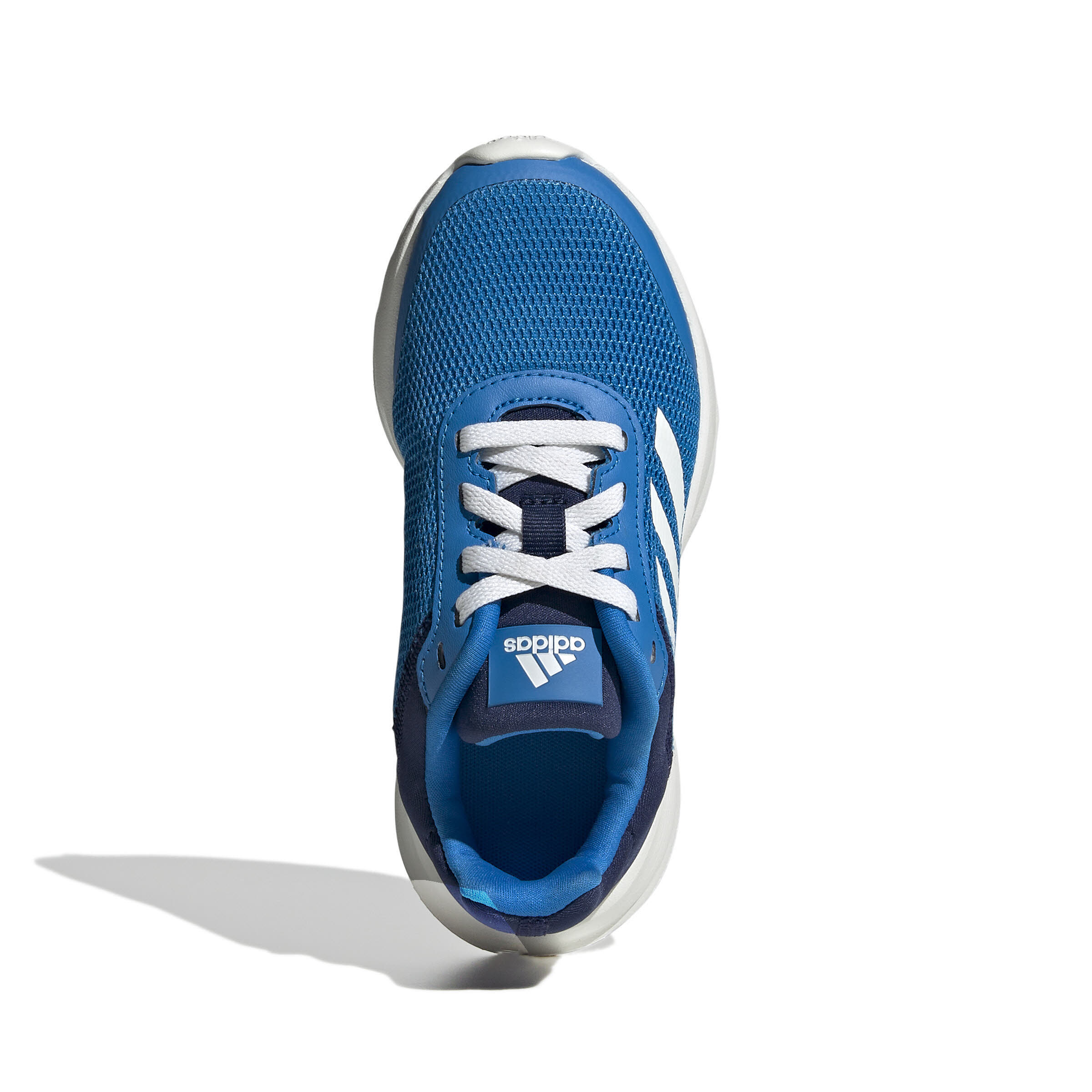 adidas Tensaur Run 2.0 K Jungen Sportschuh Turnschuhe Outdoorschuhe blau/weiß