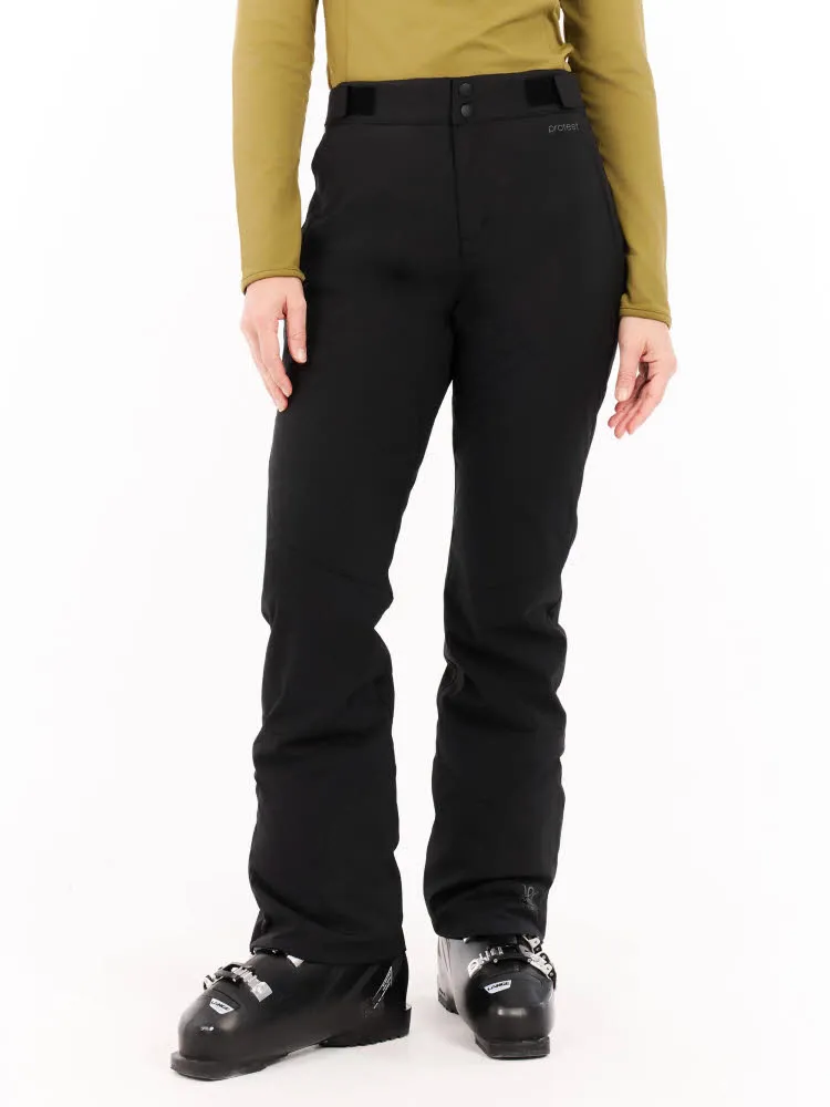 Protest PRTVoleta Skihose Schneehose schwarz