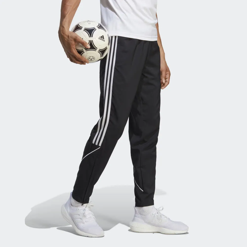 adidas TIRO 23 LEAGUE WOVEN Herren Trainingshose Fußballhose Jogginghose schwarz